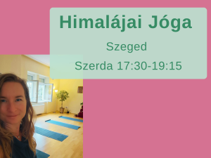 Himalájai Jóga Szerda este személyesen